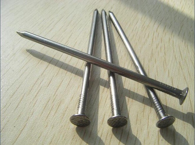 Common iron wire nails