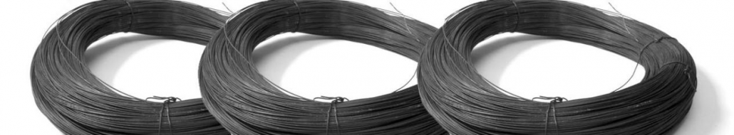 low carbon black wire