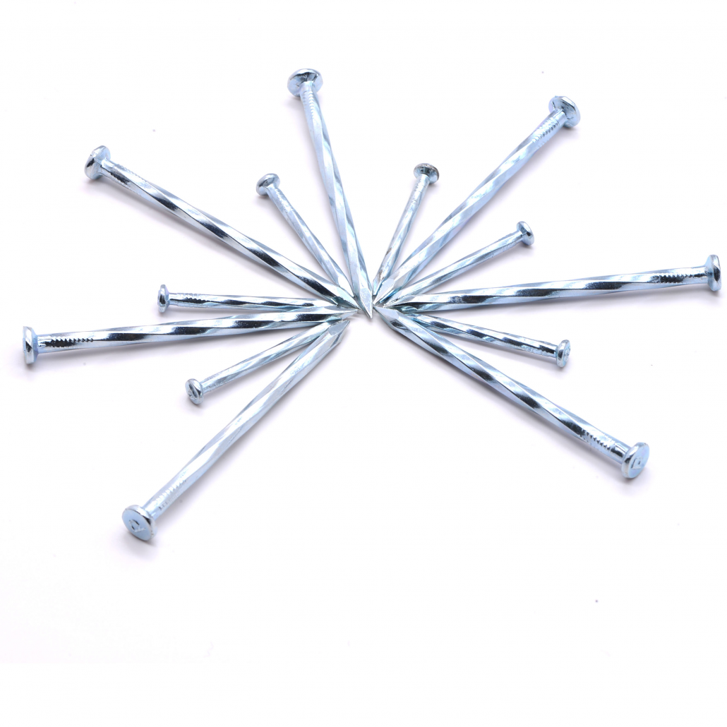 concrete steel nails introduction