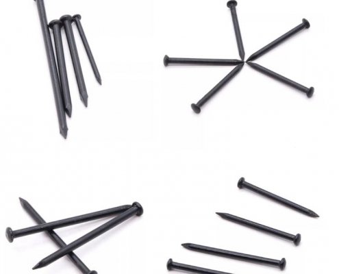 Black-steel-nails-for-Dubai