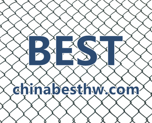 chain link fence